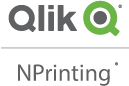 Logo Qlik NPrinting