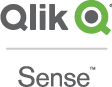 Logo Qlik Sense